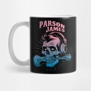 Parson James Mug